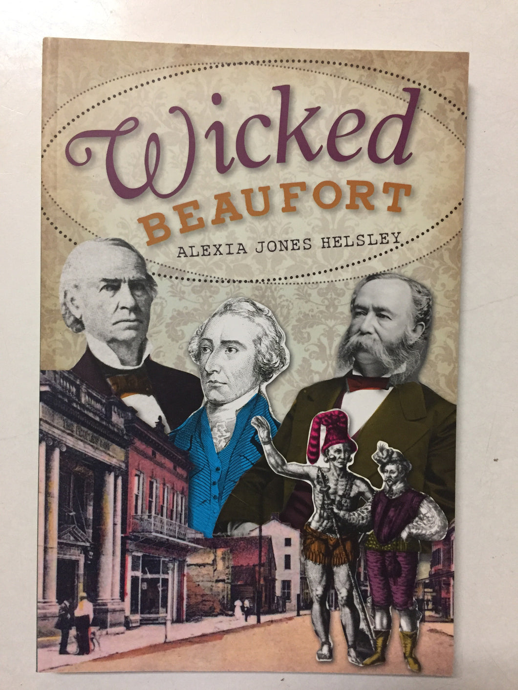 Wicked Beaufort - Slick Cat Books 