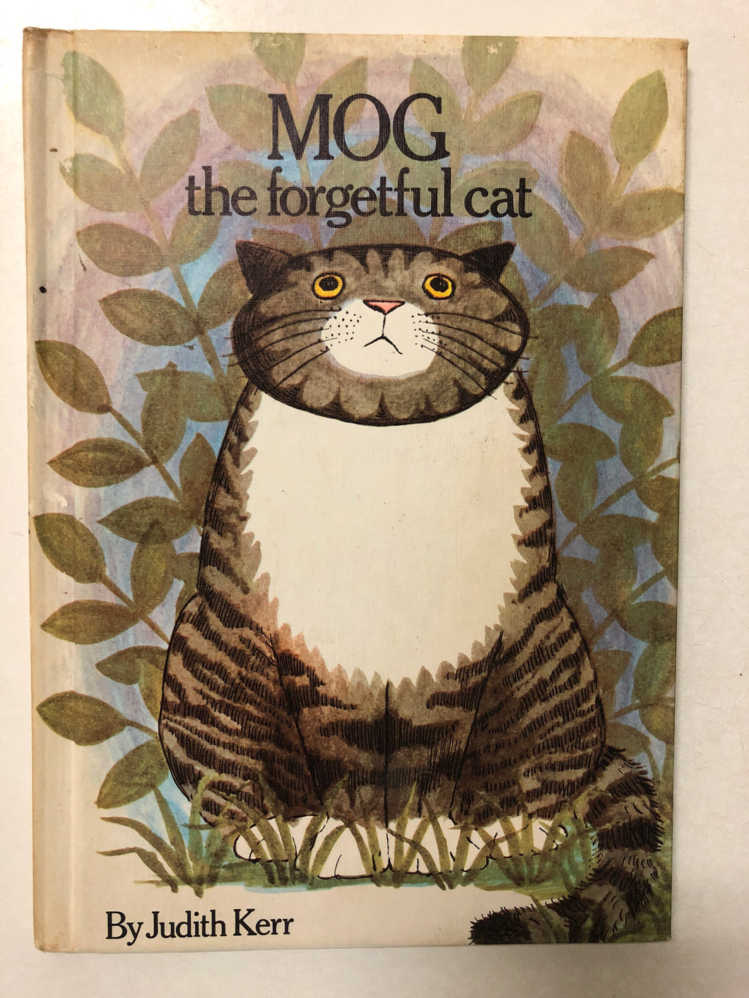 Mog the Forgetful Cat - Slick Cat Books 