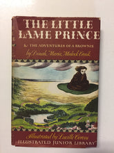 The Little Lame Prince - Slick Cat Books 