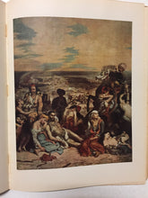 The Massacre of Chios Delacroix - Slickcatbooks