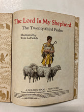 The Lord is My Shepherd: The Twenty-third Psalm