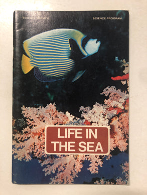 Life in the Sea: Science Service Science Program - Slick Cat Books 