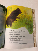 The Large and Growly Bear