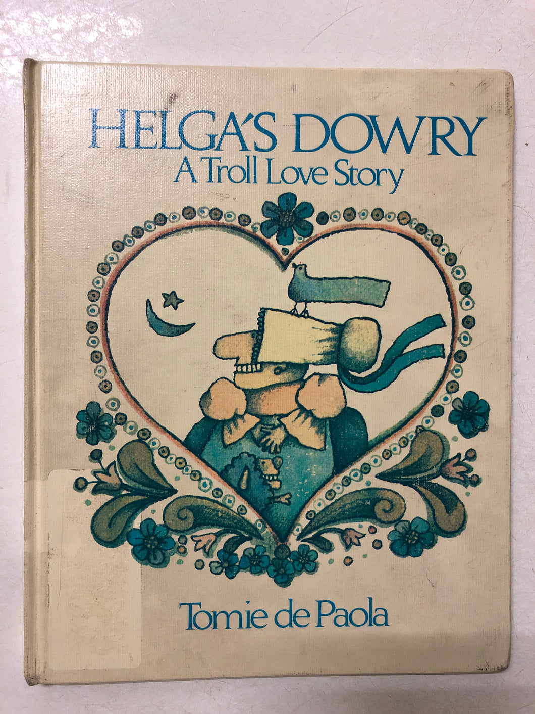Helga’s Dowry A Troll Love Story - Slick Cat Books 