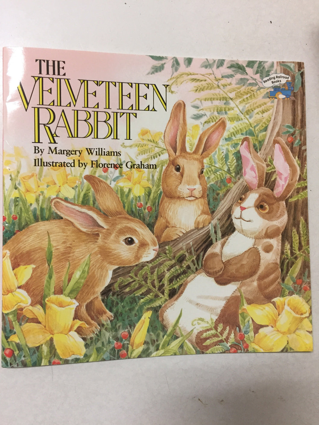 The Velveteen Rabbit - Slickcatbooks