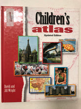 Children’s Atlas - Slick Cat Books 
