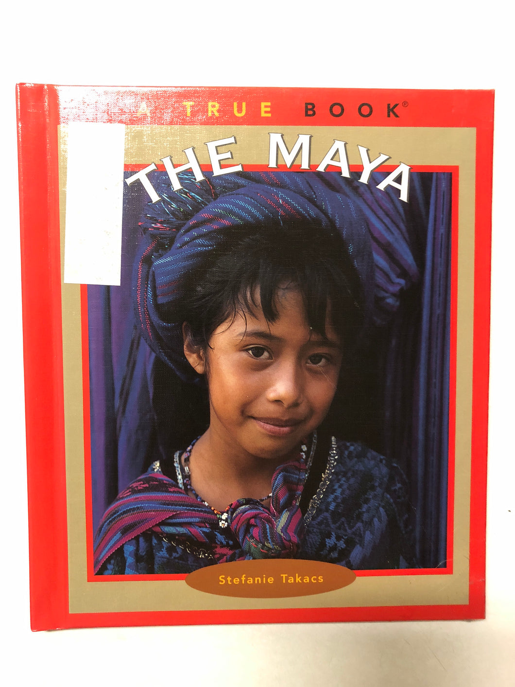 The Maya - Slick Cat Books 