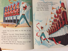 Walt Disney's The Toy Soldiers - Slickcatbooks