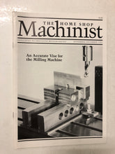The Home Shop Machinist November/December 1991 - Slick Cat Books 