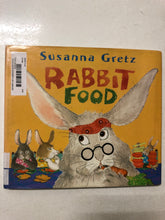 Rabbit Food - Slick Cat Books 