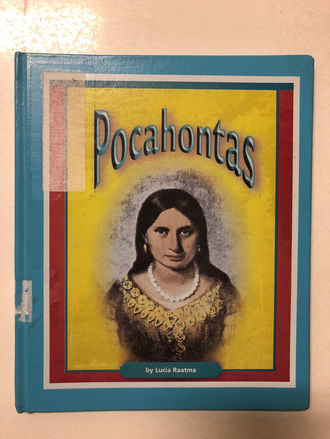 Pocahontas - Slick Cat Books 