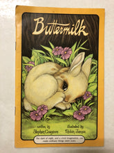 Buttermilk - Slick Cat Books 