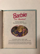 Barbie On Skates - Slickcatbooks