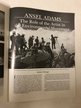 Celebrating the American Earth A Tribute to Ansel Adams