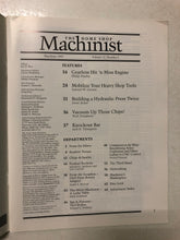 The Home Shop Machinist May/June 1993