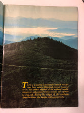 Blue Ridge Parkway The Story Behind the Scenery - Slickcatbooks