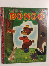 Walt Disney’s Bongo - Slick Cat Books 