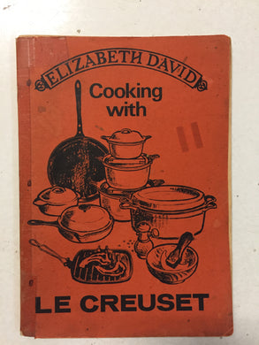 Cooking With Le Creuset - Slick Cat Books