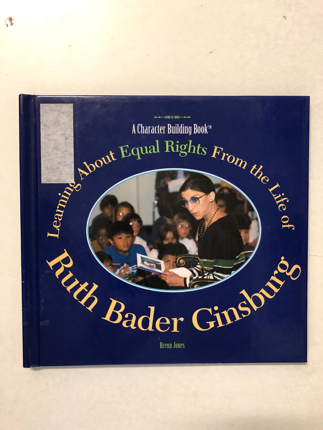 Learning About Equal Rights From the Life of Ruth Bader Ginsburg - Slick Cat Books 