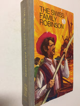 The Swiss Family Robinson - Slickcatbooks