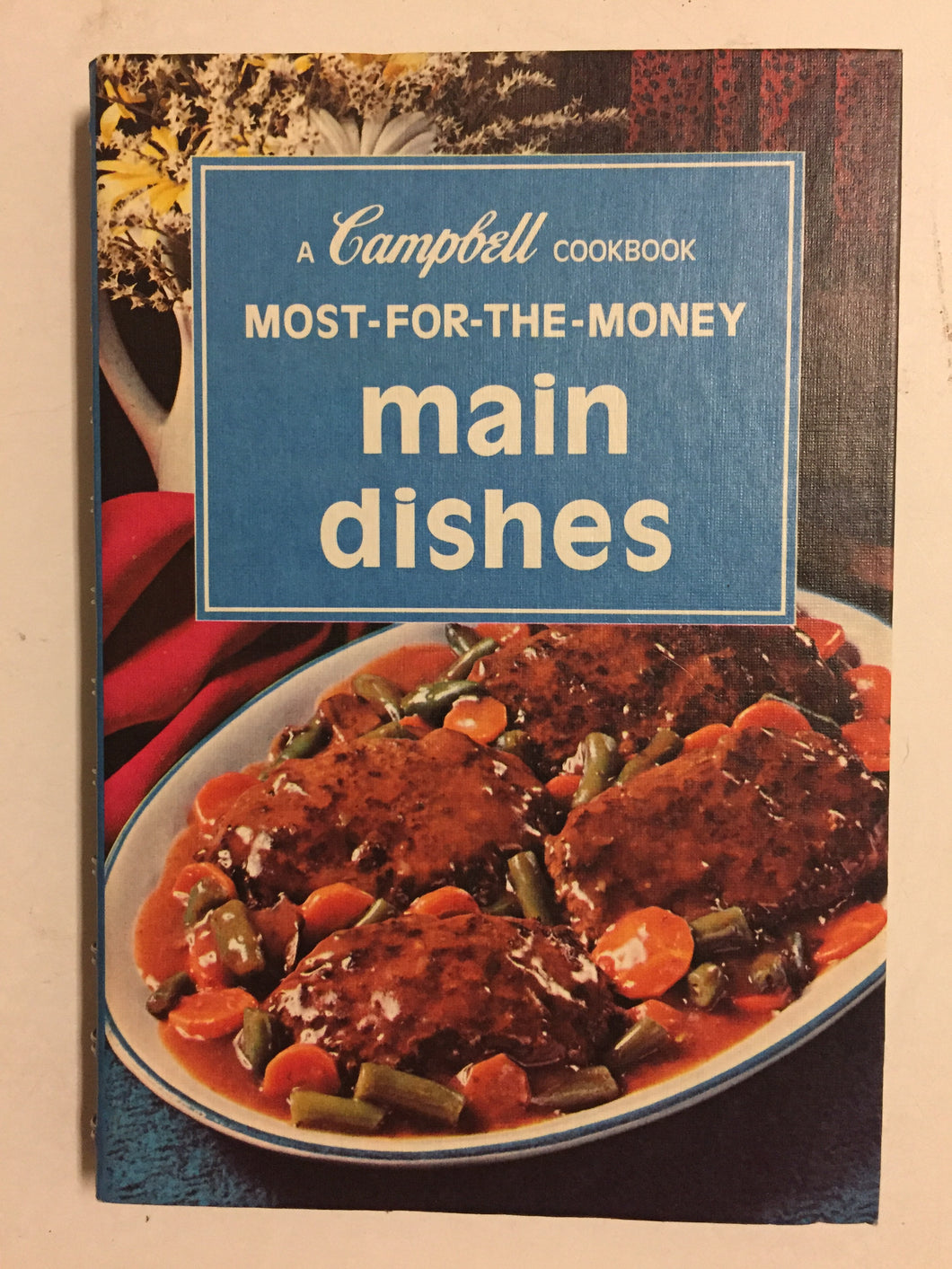 Most-For-the-Money Main Dishes - Slick Cat Books 
