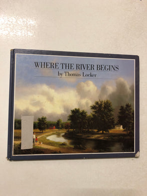 Where the River Begins - Slick Cat Books 