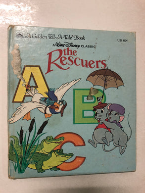 The Rescuers - Slick Cat Books 