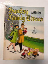 Sunday With the Family Circus - Slick Cat Books 