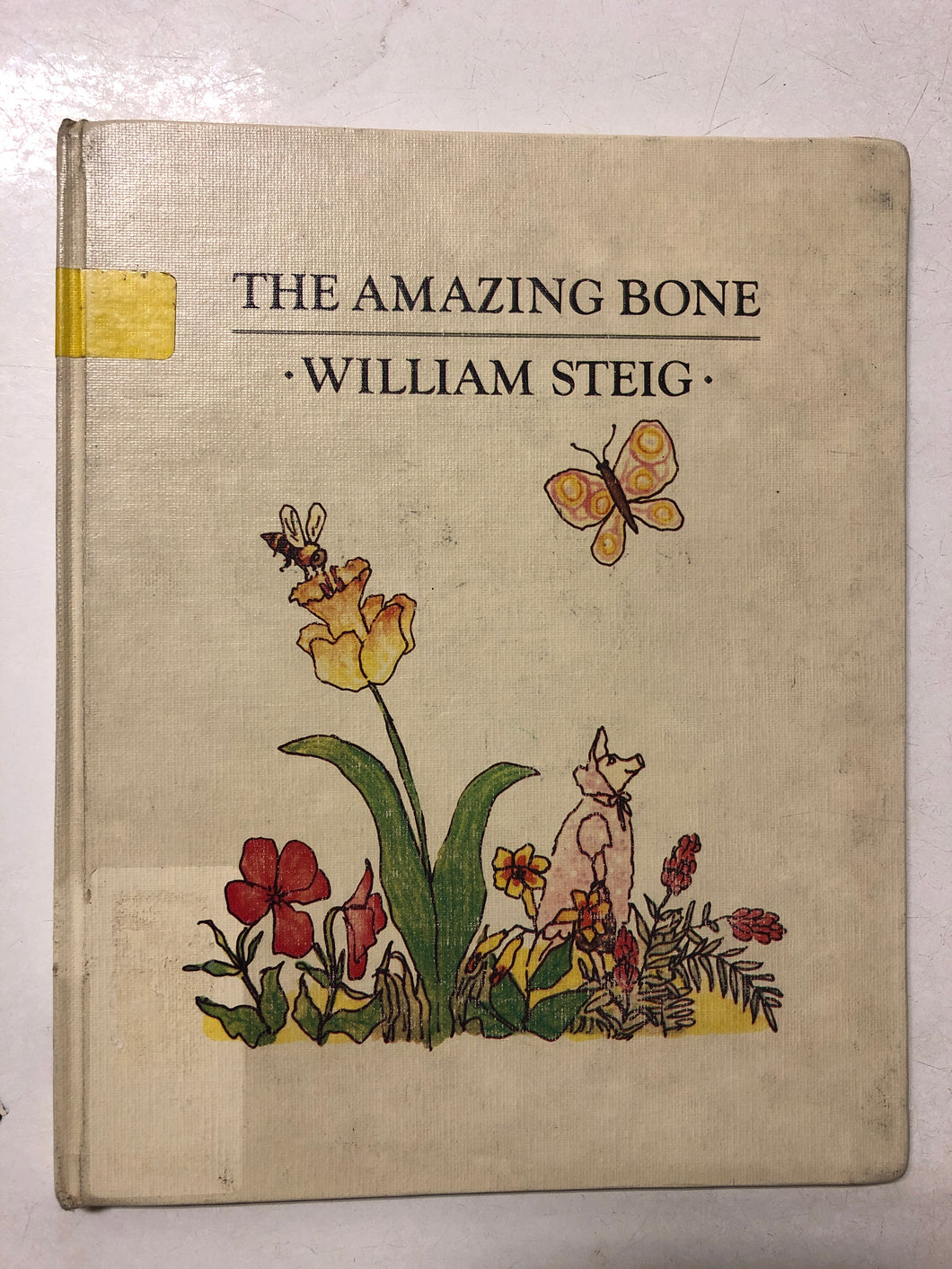 The Amazing Bone - Slick Cat Books 