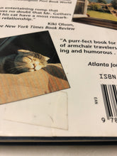A Cat Abroad The Further Adventures of Norton, the Cat Who Went to Paris, and His Human
