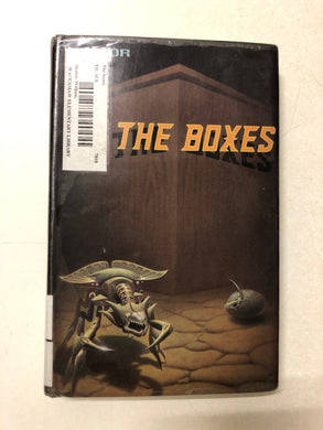 The Boxes - Slick Cat Books 