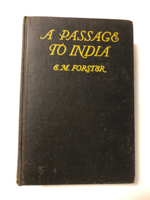A Passage to India - Slick Cat Books 