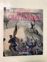 The Battle of Chattanooga - Slick Cat Books 