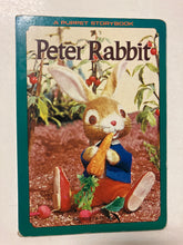 A Puppet Storybook: Peter Rabbit - Slick Cat Books 