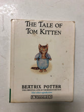 The Tale of Tom Kitten - Slick Cat Books 