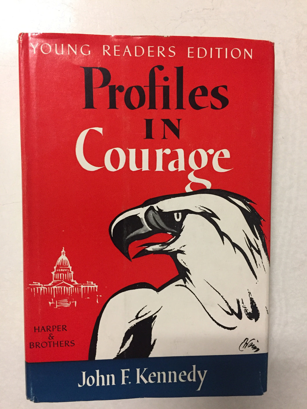Profiles In Courage - Slickcatbooks