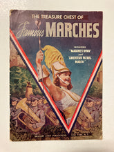 The Treasure Chest of Famous Marches - Slick Cat Books 