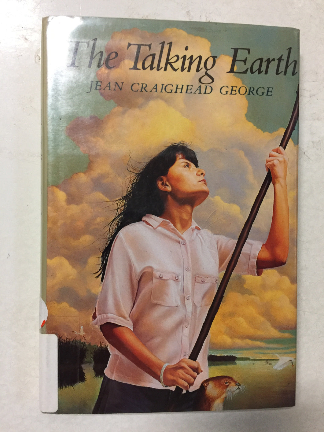 The Talking Earth - Slickcatbooks