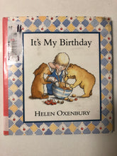 It’s My Birthday - Slick Cat Books 