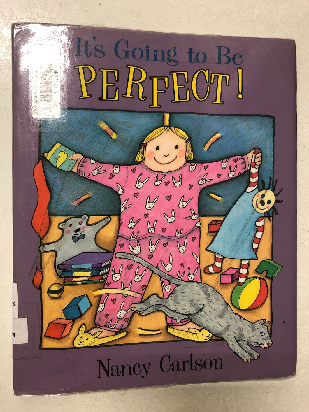 It’s Going to Be Perfect - Slick Cat Books 