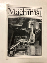 The Home Shop Machinist May/June 1992 - Slick Cat Books 
