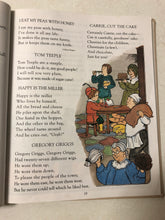 The Real Mother Goose Book of American Rhymes