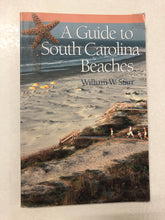 A Guide to South Carolina Beaches - Slick Cat Books 