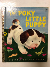 The Poky Little Puppy - Slick Cat Books 