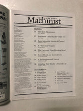 The Home Shop Machinist July/August 1997