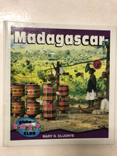 Madagascar - Slick Cat Books 