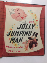 The Jolly Jumping Man - Slickcatbooks