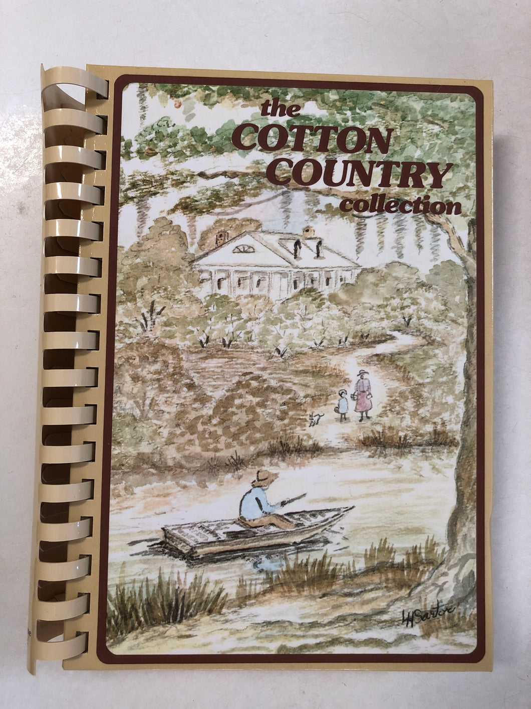 The Cotton Country Collection - Slick Cat Books 