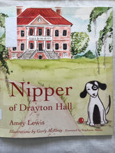 Nipper of Drayton Hall - Slick Cat Books 