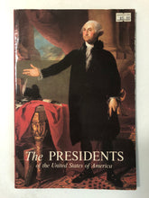 The Presidents of the United States of America - Slick Cat Books 
